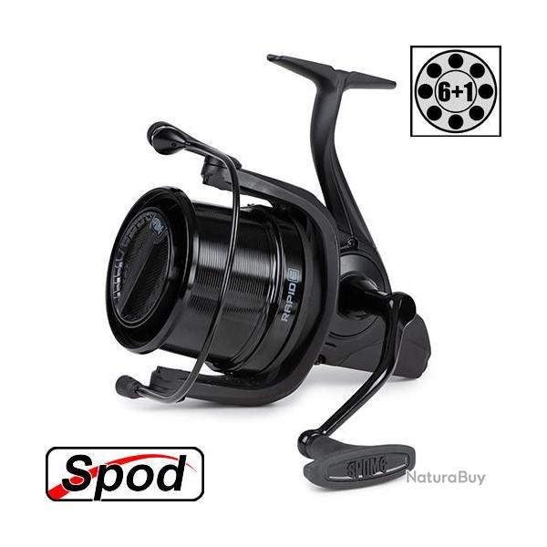 Moulinet Spomb Rapide