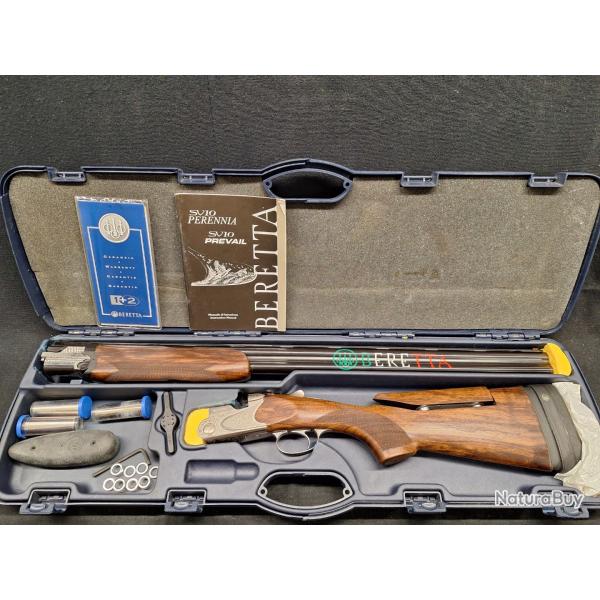 Fusil Beretta SV 10 P�rennia I, Cal. 12/76 - 1� sans prix de r�serve !!