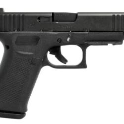 Pistolet Glock 48 - Cal. 9x19 - Noir