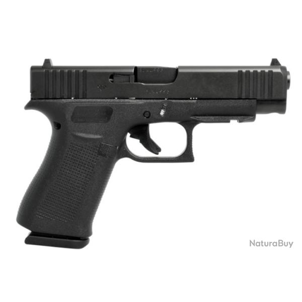 Pistolet Glock 48 - Cal. 9x19 - Noir