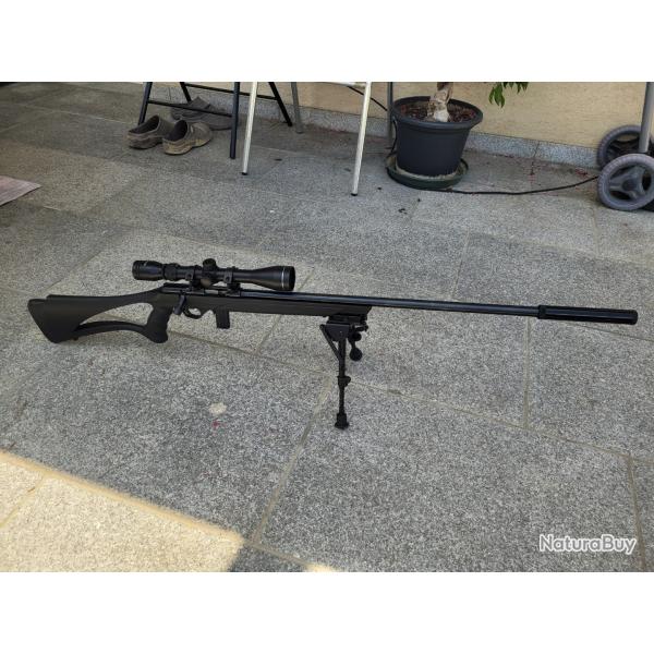 Rossi Bolt Action Cal. 22LR
