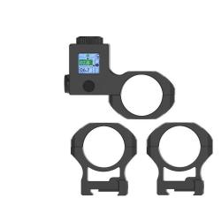 Set Inclinom&egrave;tre &eacute;lectronique Triton compatible 25.4mm