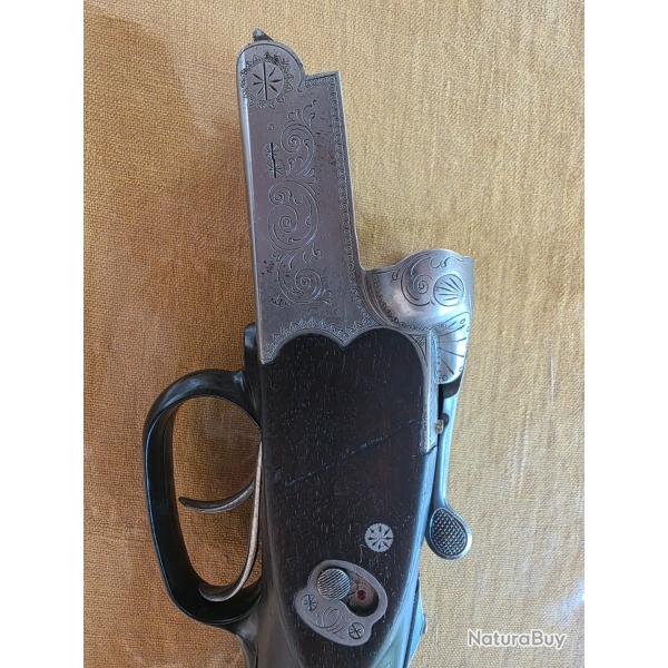 DRILLING SAUER / Calibre 16 / 7x65R
