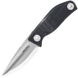 Couteau fixe Real Steel CDX-85 14C28N G10