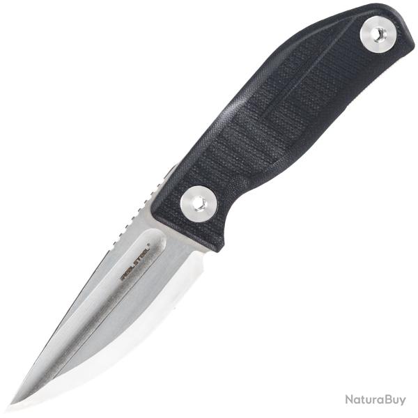 Couteau fixe Real Steel CDX-85 14C28N G10