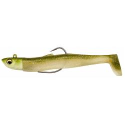 LEURRE SOUPLE ADAM'S NAGASHI 110MM 20G - AYU (2PCS)