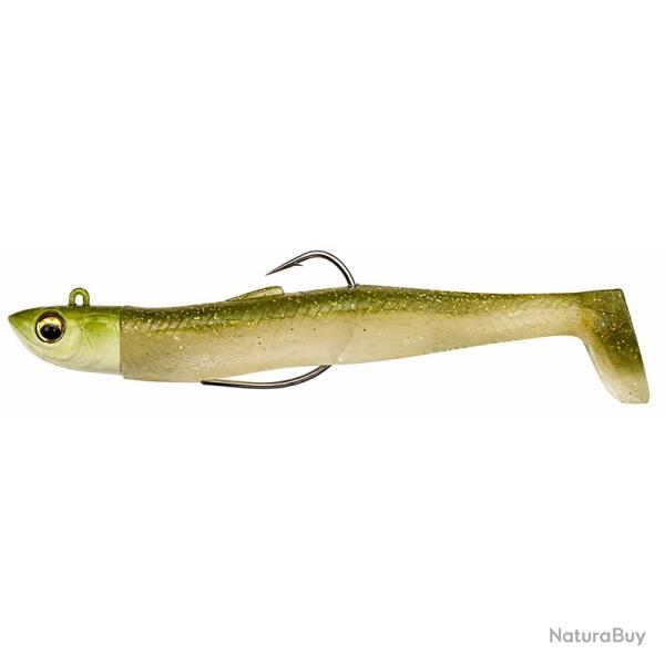 LEURRE SOUPLE ADAM'S NAGASHI 110MM 20G - AYU (2PCS)