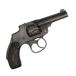 REVOLVER SMITH WESSON - CALIBRE 32 S&W - CATEGORIE D