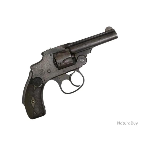 REVOLVER SMITH WESSON - CALIBRE 32 S&W - CATEGORIE D