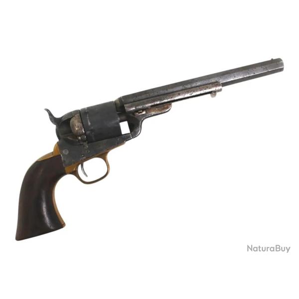 COLT 1871 NAVY - CONVERTION CALIBRE 38 COLT - CATEGORIE D