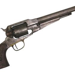 VERITABLE REMINGTON 1858 NEW MODEL CALIBRE 44