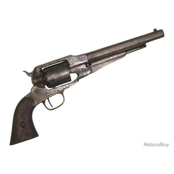 VERITABLE REMINGTON 1858 NEW MODEL CALIBRE 44
