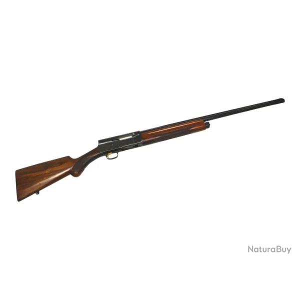 BROWNING AUTO 5 LIGHT TWELVE CALIBRE 12/70 - CANON 75CM