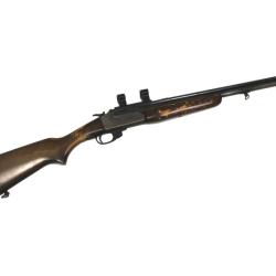 MIXTE SAVAGE MODELE 24 - CALIBRE 20/76 ET 22MAGNUM