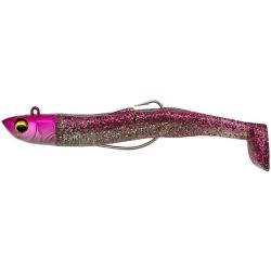 LEURRE SOUPLE ADAM'S NAGASHI 110MM 20G - PINK PEARL (2PCS)