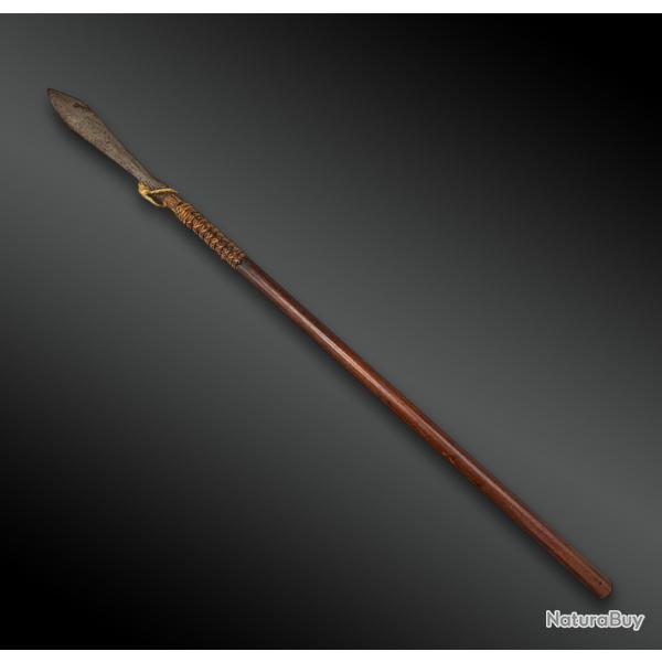 LANCE-SARBACANE - Grandes �les de la Sonde, Indon�sie - Fin du XIX�me - d�but du XX�me si�cle