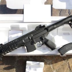 SIG MPX AIRGUN 4.5mm