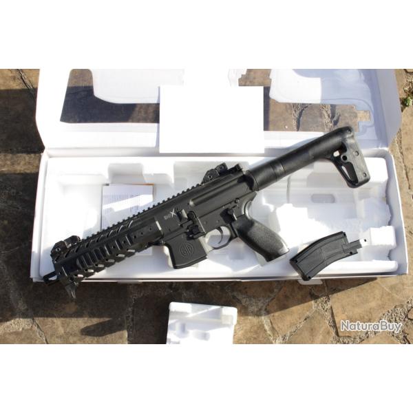 SIG MPX AIRGUN 4.5mm