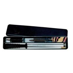 N&eacute;cessaire Nettoyage Megaline Boite Plastique - Aluminium / 22 LR