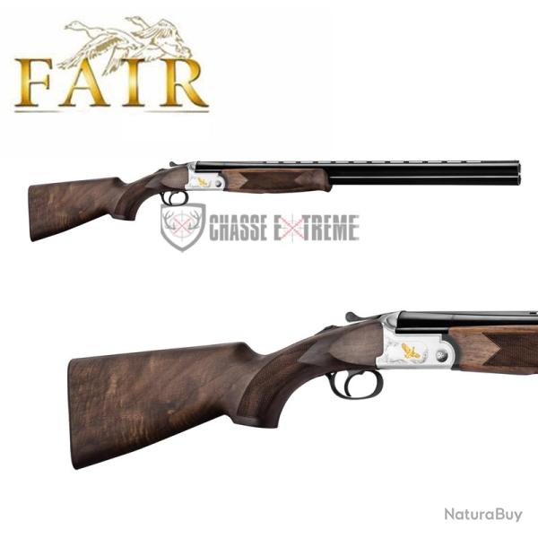 Fusil Superpos� FAIR Premier Acier Ejecteurs 71cm Cal 20/76