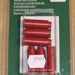 Douille amortisseur anodis&eacute;e (x6) cal. 44 Mag. Stil Crin HILMAR SUPER DESTOCK !!!