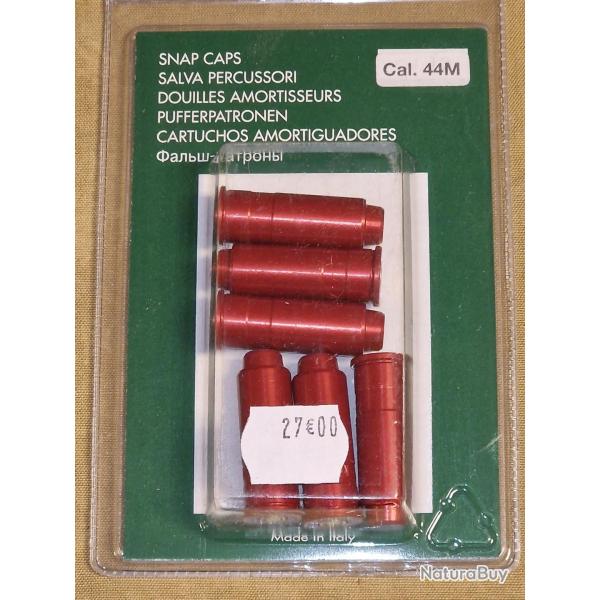 Douille amortisseur anodis�e (x6) cal. 44 Mag. Stil Crin HILMAR SUPER DESTOCK !!!
