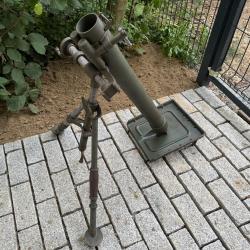 Reproduction mortier us M2