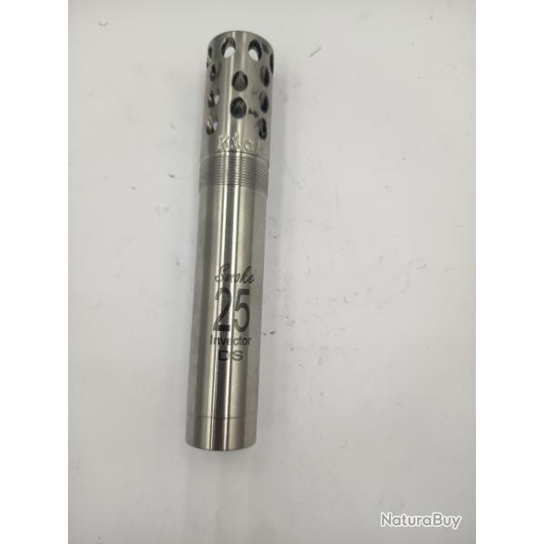 Choke 1/4 pour fusil Browning model 725 et 825 en calibre 12