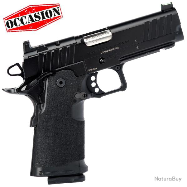 OCCASION Pistolet Springfield Prodigy 4.25'' 9x19 + Holster et 3 Chargeurs
