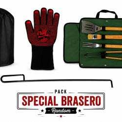 Express ! Pack Special Brasero Random