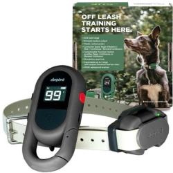Dogtra iQ FLEX - GRIS - R&eacute;f: 171252 - Collier de dressage port&eacute;e 400m