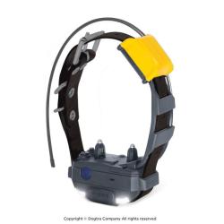 Dogtra Collier Suppl. PATHFINDER 2 MINI (sangle Noire) - R&eacute;f: 171085 - GPS & Dressage port&eacute;e 5000m