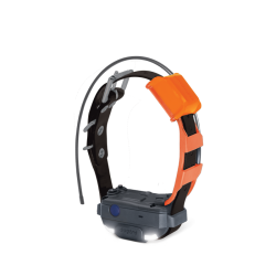 Dogtra Collier Suppl. PATHFINDER 2 MINI TRX (sangle Noire) - R&eacute;f: 171351 - GPS & Dressage port&eacute;e 500