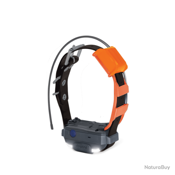 Dogtra Collier Suppl. PATHFINDER 2 MINI TRX (sangle Noire) - R�f: 171351 - GPS & Dressage port�e 500