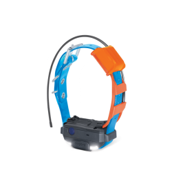 Dogtra Collier Suppl. PATHFINDER 2 MINI TRX (sangle Bleue) - R&eacute;f: 171375 - GPS & Dressage port&eacute;e 500