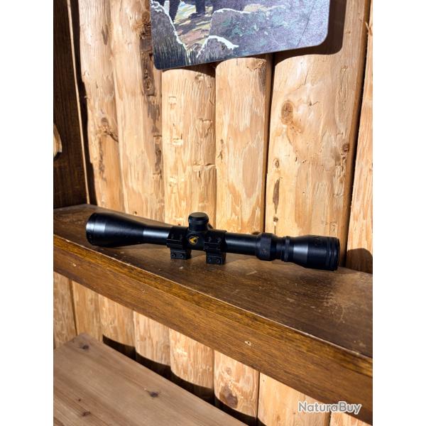 ENCHERES 1� - GAMO SPORTER 3-9X40 + COLLIERS