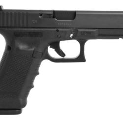 Pistolet Glock 17 Gen 4 Mos - Cal. 9x19 - Noir