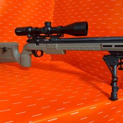 Exclu pack Carabine CZ 457 Varmint KRG FDE cal 22LR