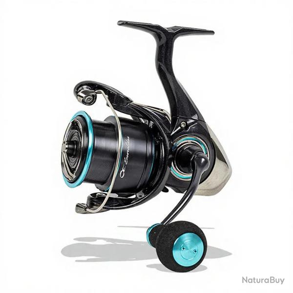 Moulinet spinning DAIWA Emeraldas E LT 23 2000 S XH