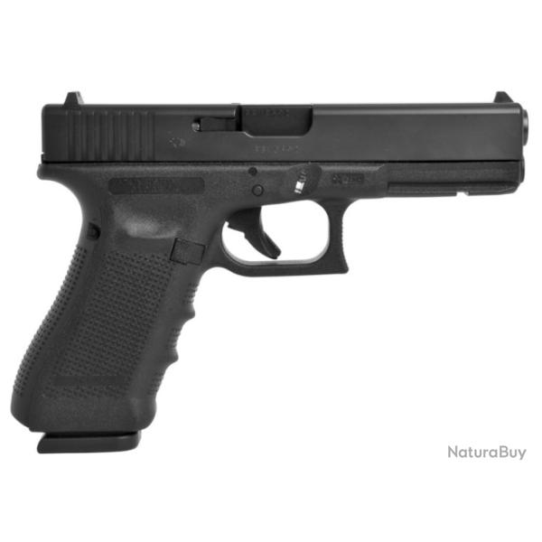 Pistolet Glock 17C Gen 4 - Cal. 9x19 - Noir