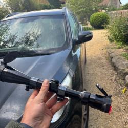 Lunette 2.5-10x45 Bushnell