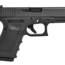 Pistolet Glock 19 Gen 4 - Cal. 9x19 - Noir
