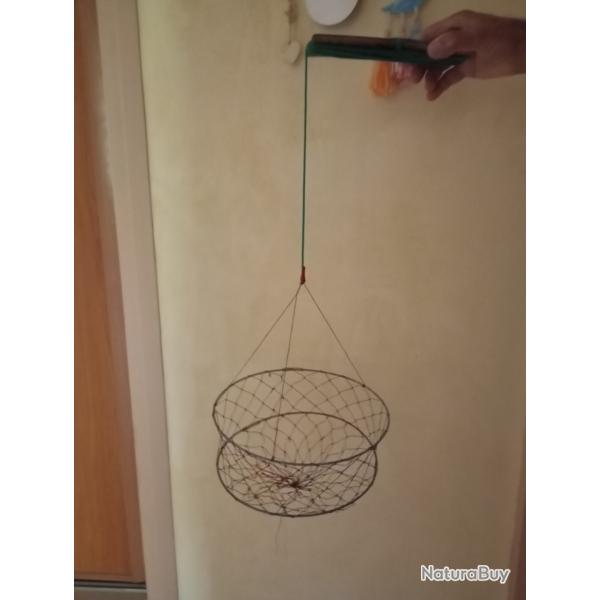 Balance peche de l'�crevisse