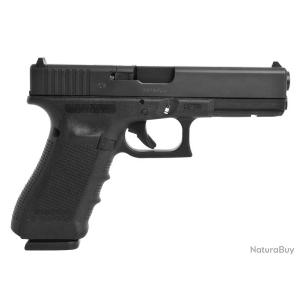 Pistolet Glock 19 Gen 4 Mos - Cal. 9x19 - Noir