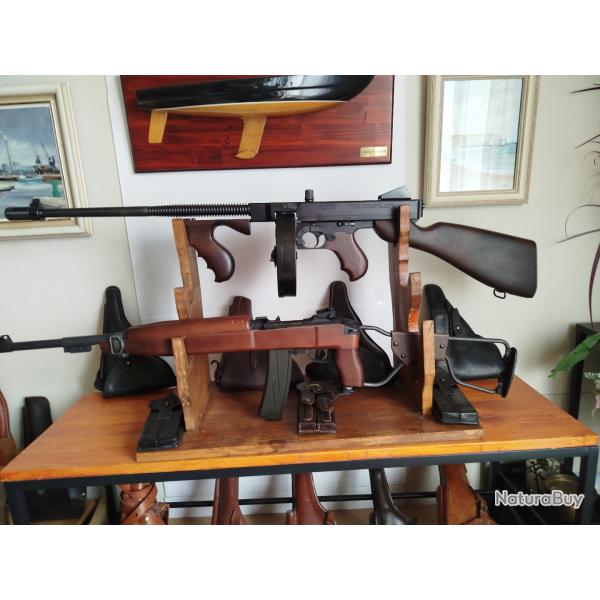 carabine  thompson 45 ACP