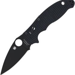 Couteau pliant - Spyderco Manix 2 Salt C101GMCBKP2