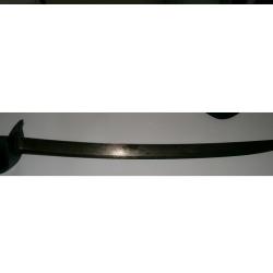 SABRE FRAN&Ccedil;AIS DE BORD D'ABORDAGE MARINE MARS 1842 MANUFACTURE ROYALE DE CHATELLERAULT