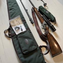Carabine Blaser R93 gaucher Prestige cal.300WM