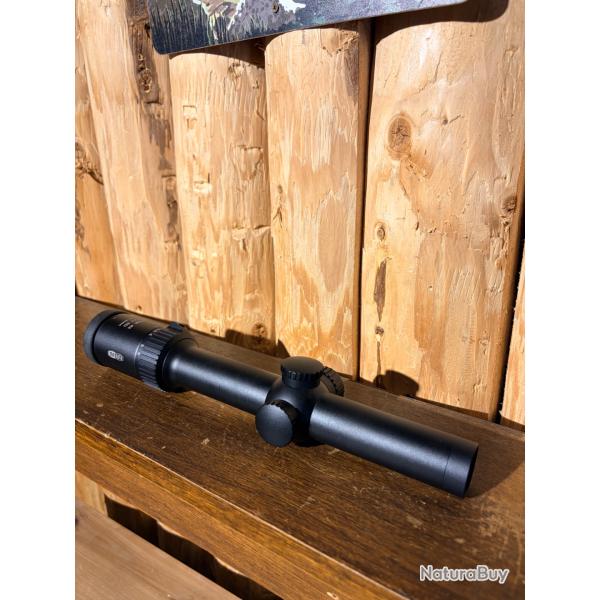 ENCHERES 1� - LUNETTE DE BATTUE MEOPTA MEOSTAR R2 1-6X24 RD