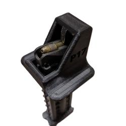 Kel-tec P17 - Speedloader -22 LR